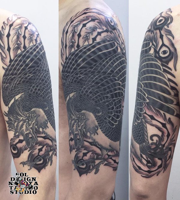 和彫り　名古屋